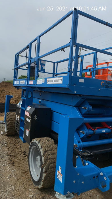 2020 GENIE GS-4390 RT