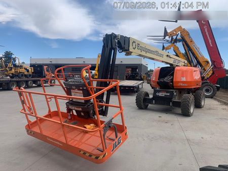 2025 JLG 660SJ