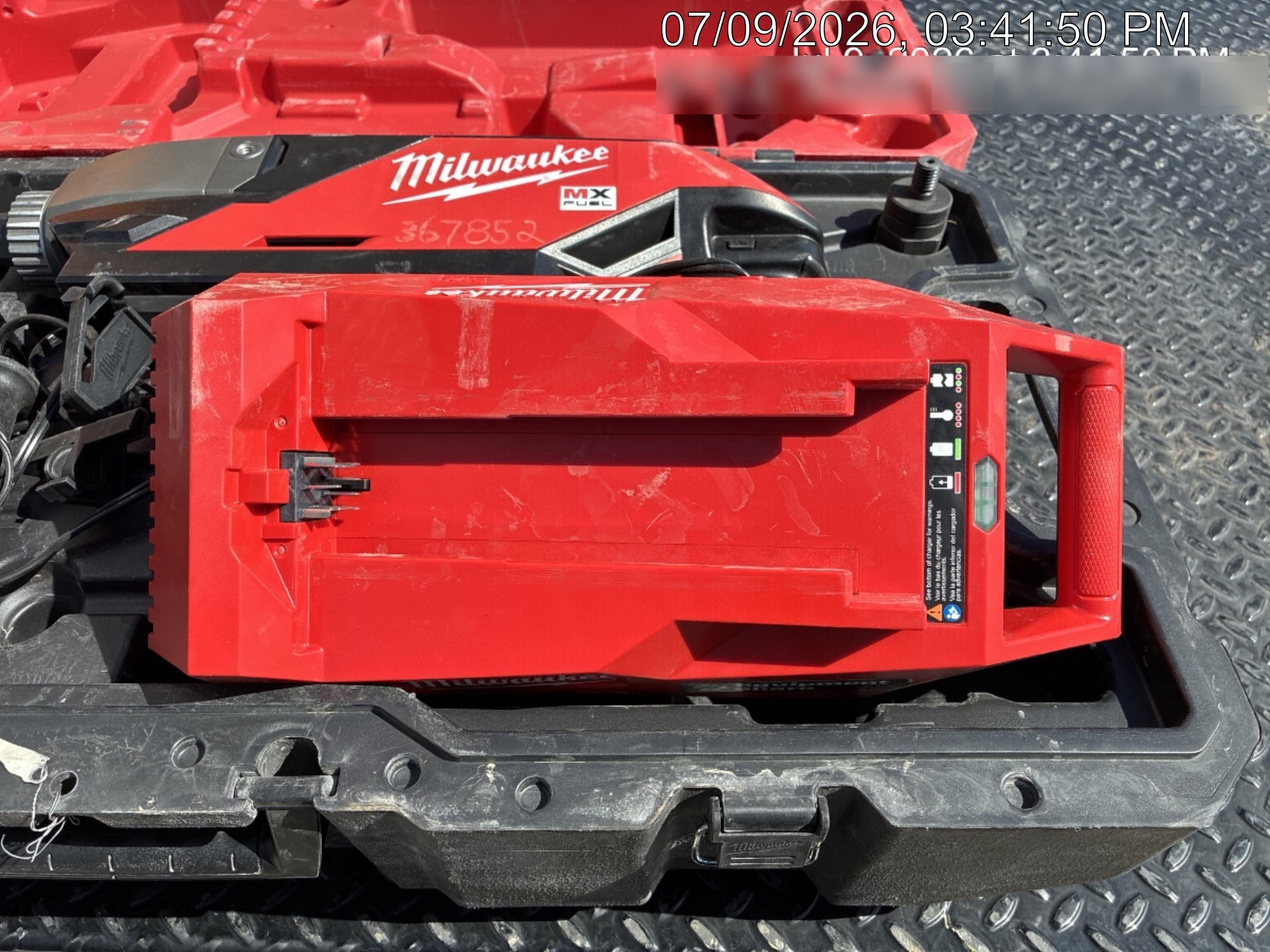 2023 MILWAUKEE MXF301-2CP