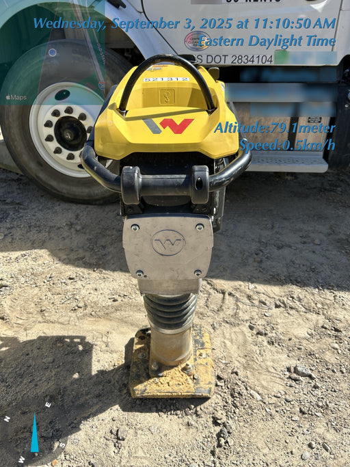 2025 WACKER NEUSON BS62-4Ab/28