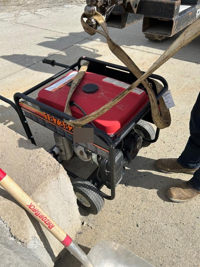2021 Mi-T-M Corporation GEN-7500-0MH0 Standard