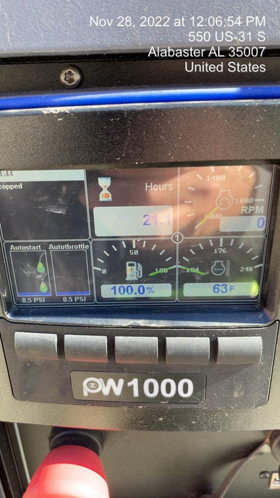 2022 ATLAS COPCO PAC F66 KD