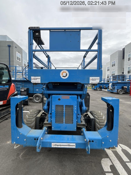 2020 GENIE GS-4390 RT