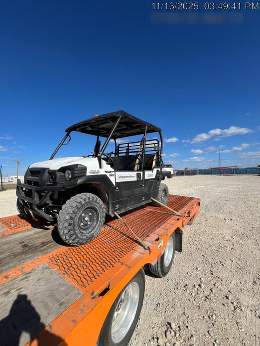 2022 KAWASAKI Mule PRO-DXT (Half Door)