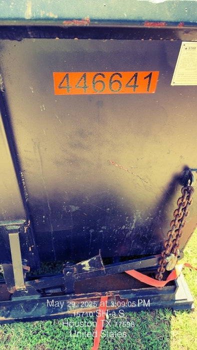 2024 STAR INDUSTRIES M-1820 - Self-Dump Hopper