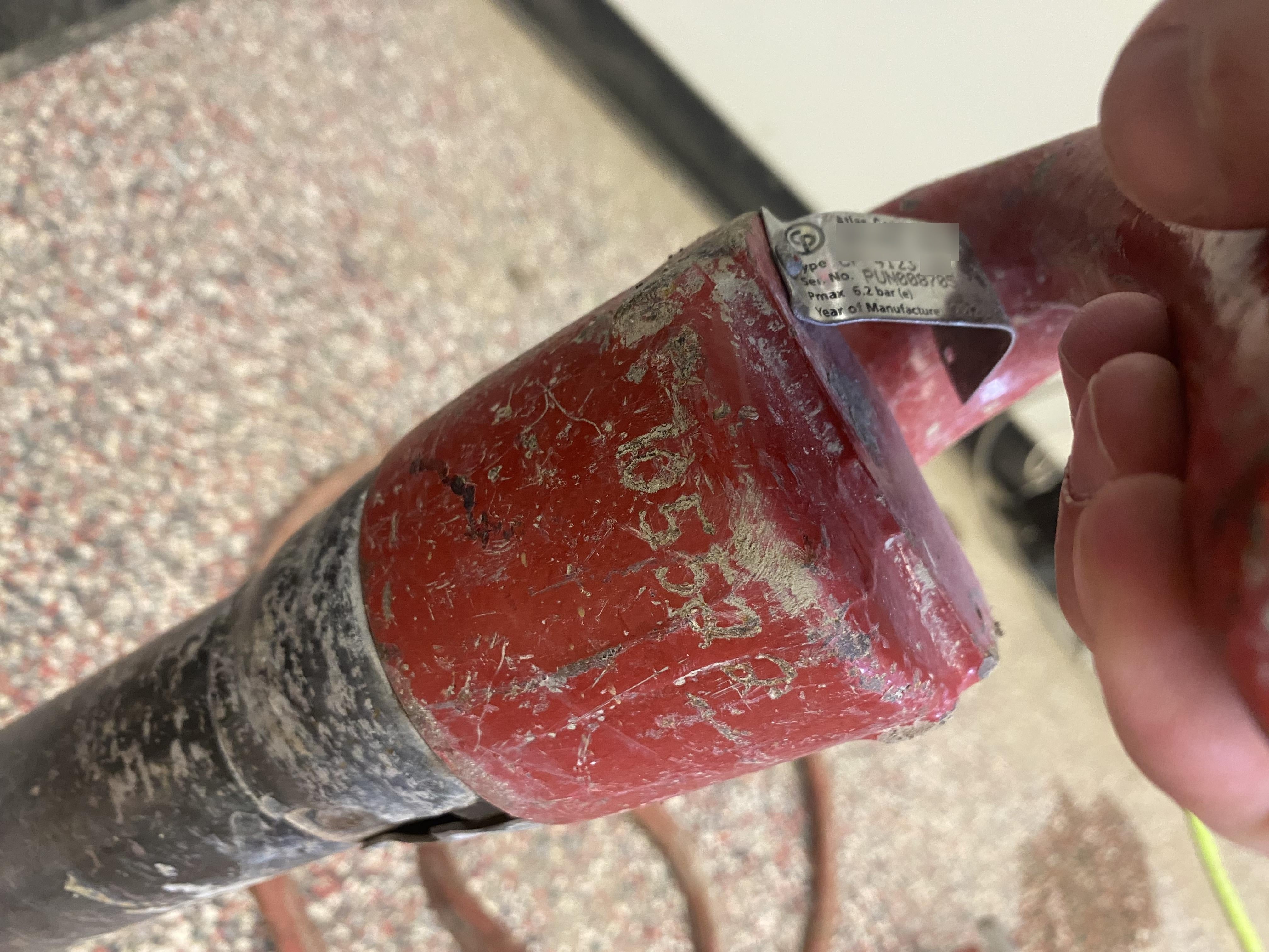 2020 CHICAGO PNEUMATIC CP 4123 3R