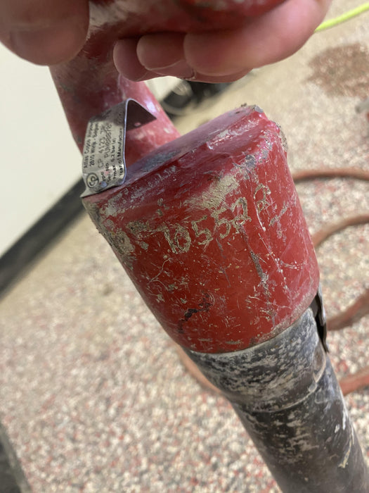 2020 CHICAGO PNEUMATIC CP 4123 3R