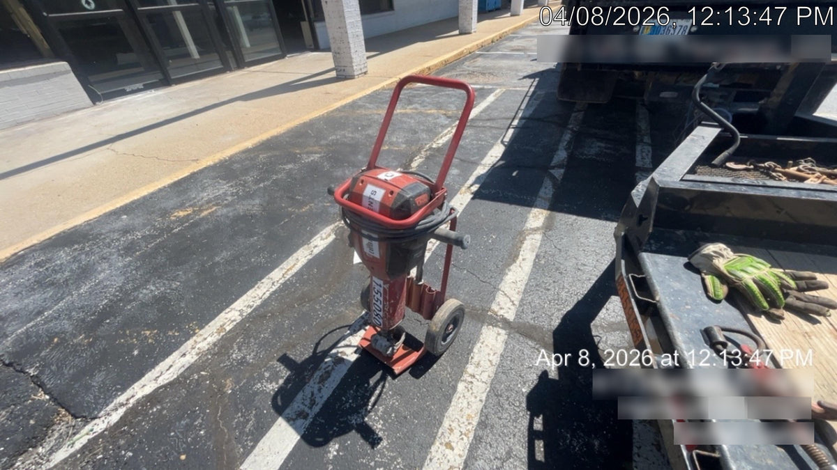 2021 HILTI TE 3000-AVR