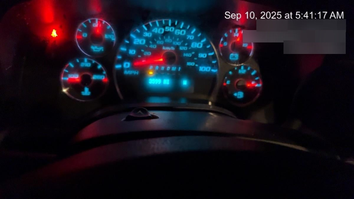 2023 CHEVROLET Express Van - Rental