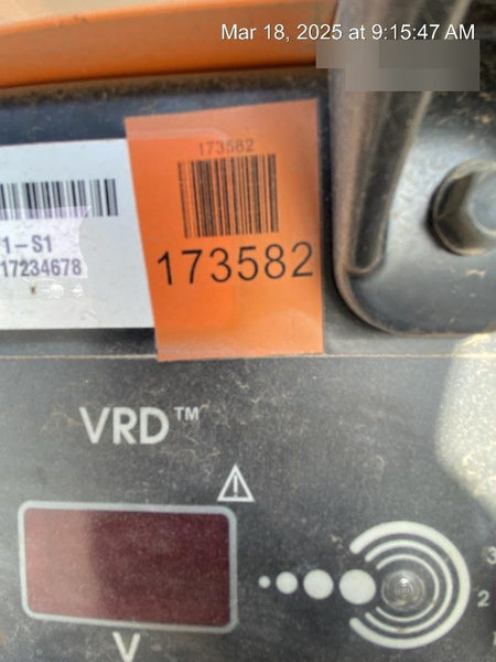 2021 LINCOLN ELECTRIC FLEXTEC 350X