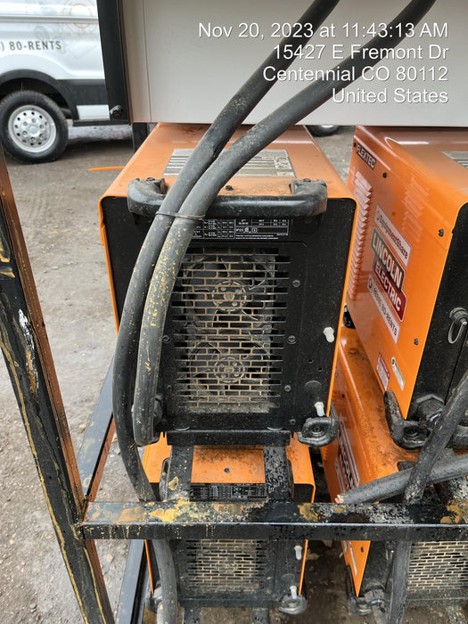 2022 LINCOLN ELECTRIC FLEXTEC 350X