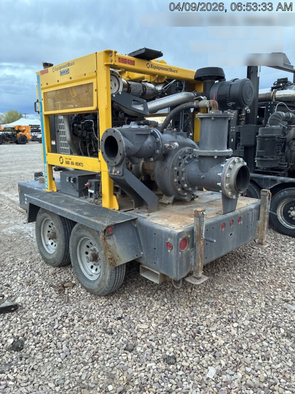 2021 ATLAS COPCO PAC H108 JD