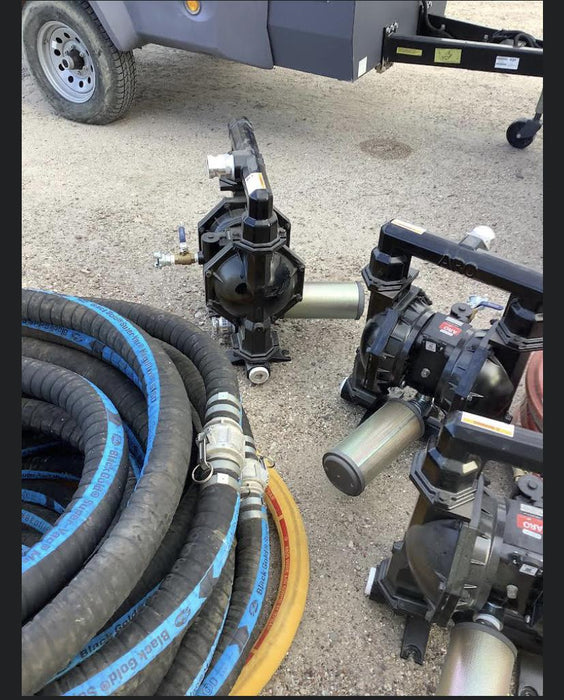 2021 INGERSOLL RAND PD20A-AAP-CCC-B