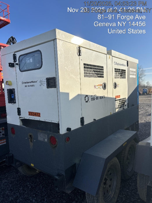 2022 ATLAS COPCO QAS 125