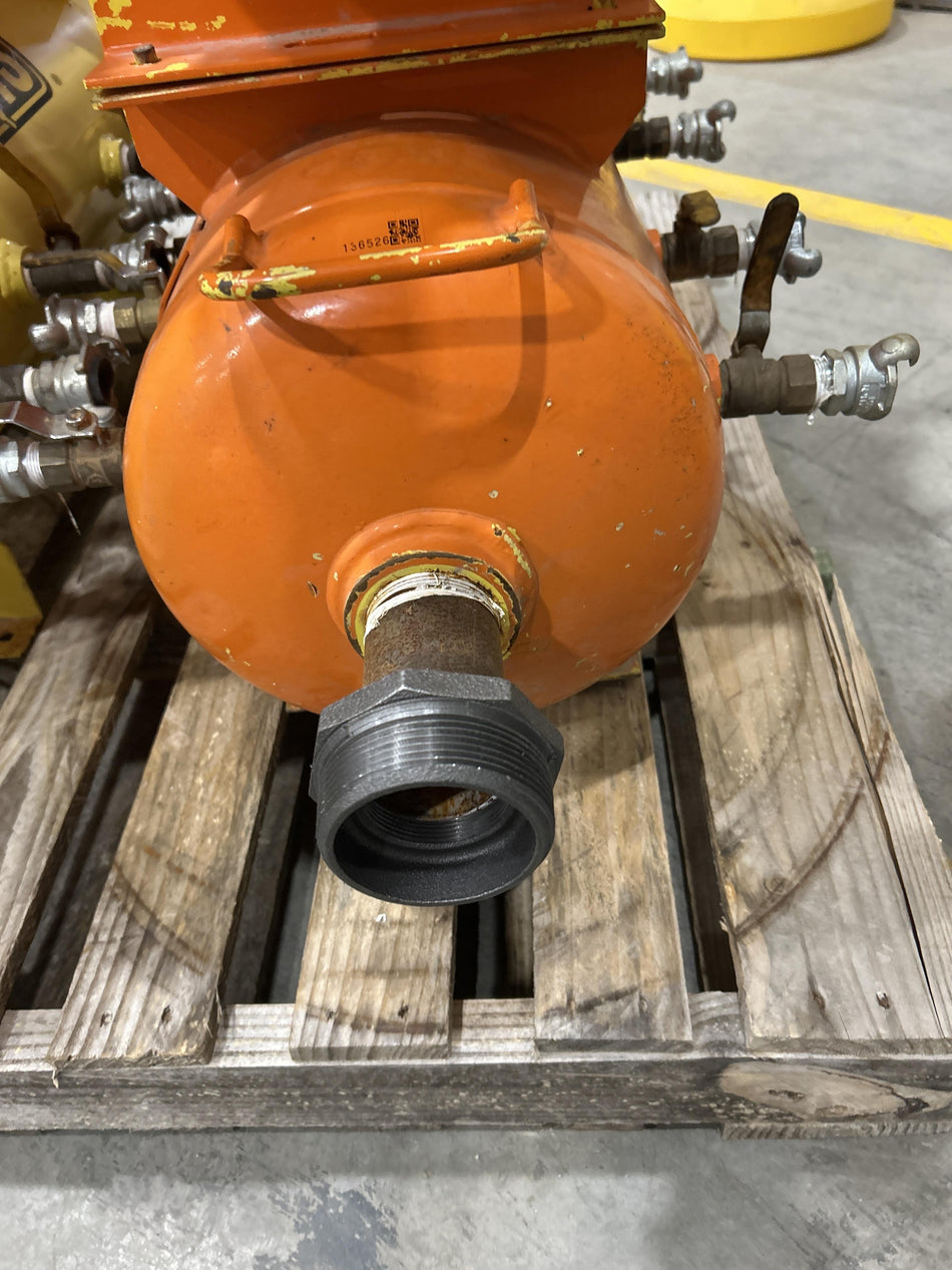 2021 MICHIGAN PNEUMATIC HV-15G-8P