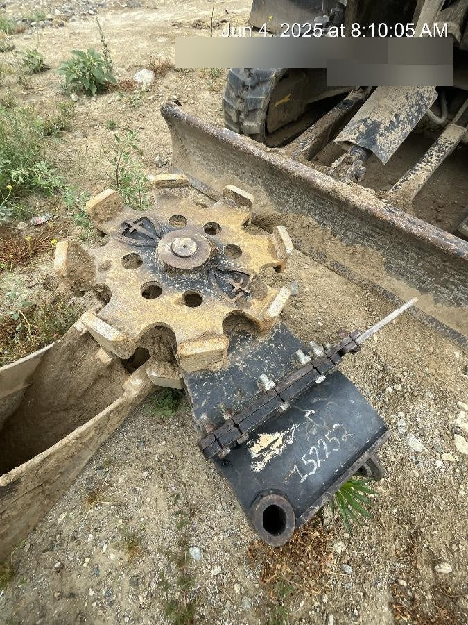 2021 PALADIN TWC500-18