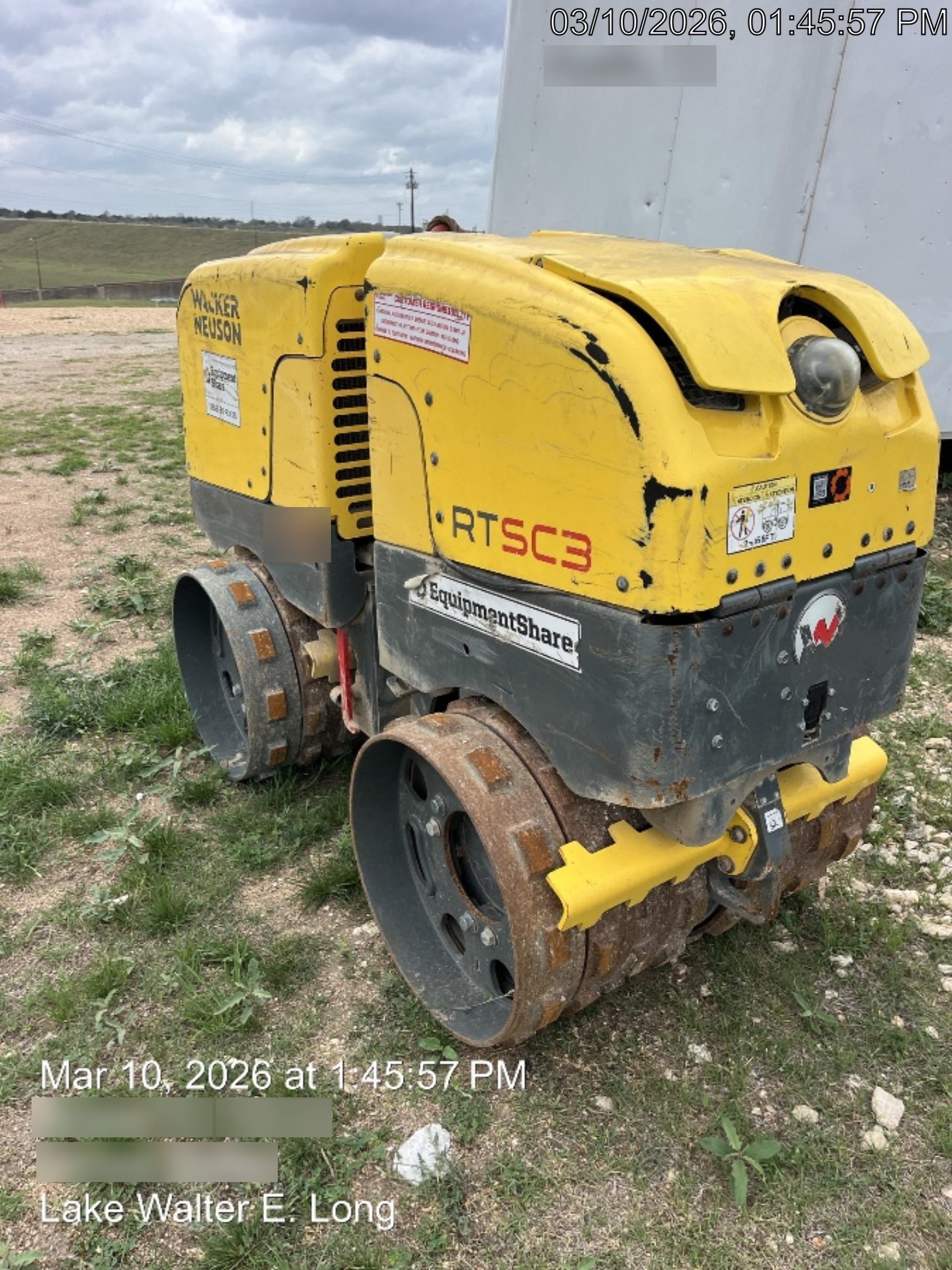 2020 WACKER NEUSON RTKx-SC3