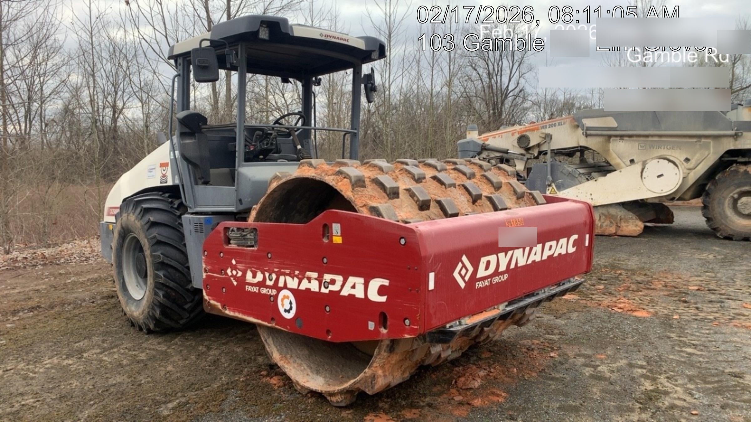 2023 DYNAPAC CA2500PD