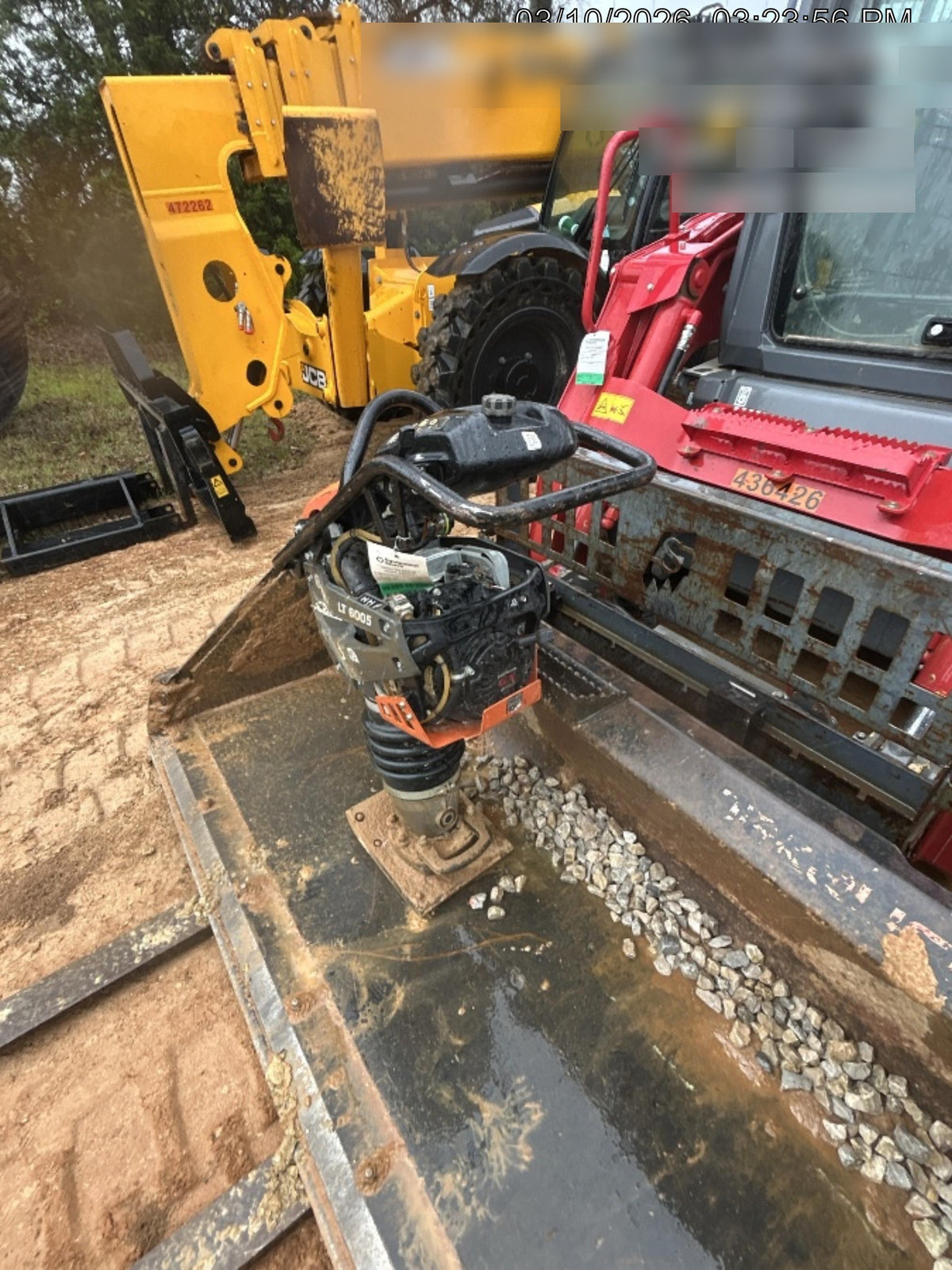 2024 HUSQVARNA LT6005