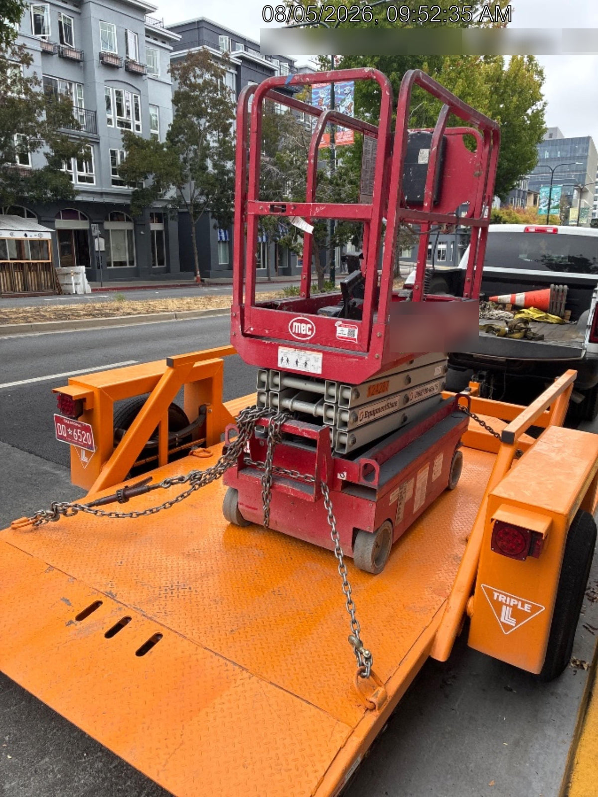 2021 MEC 1330SE