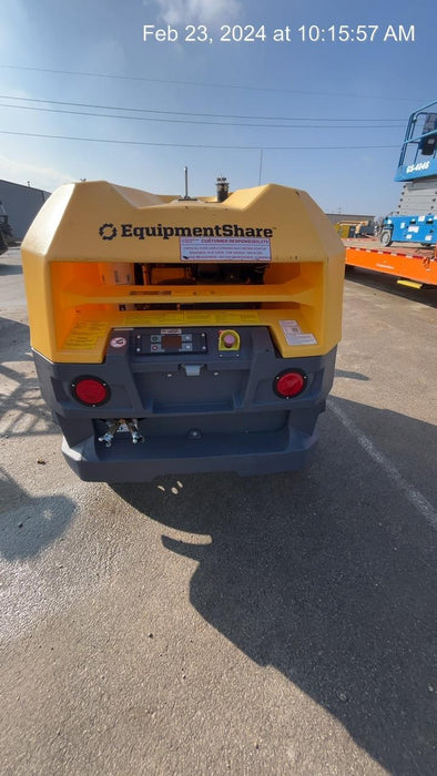 2023 ATLAS COPCO XAS188 CWK