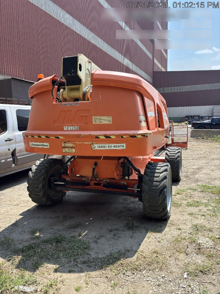 2020 JLG 660SJ