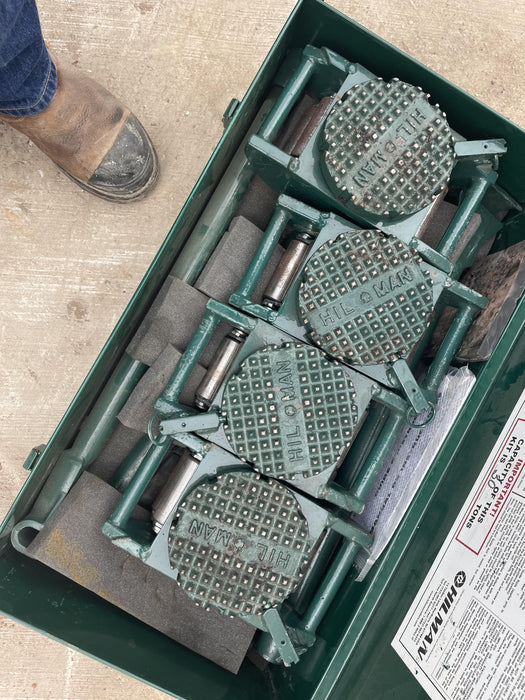 2021 HILMAN ROLLERS KRS-30-SLD