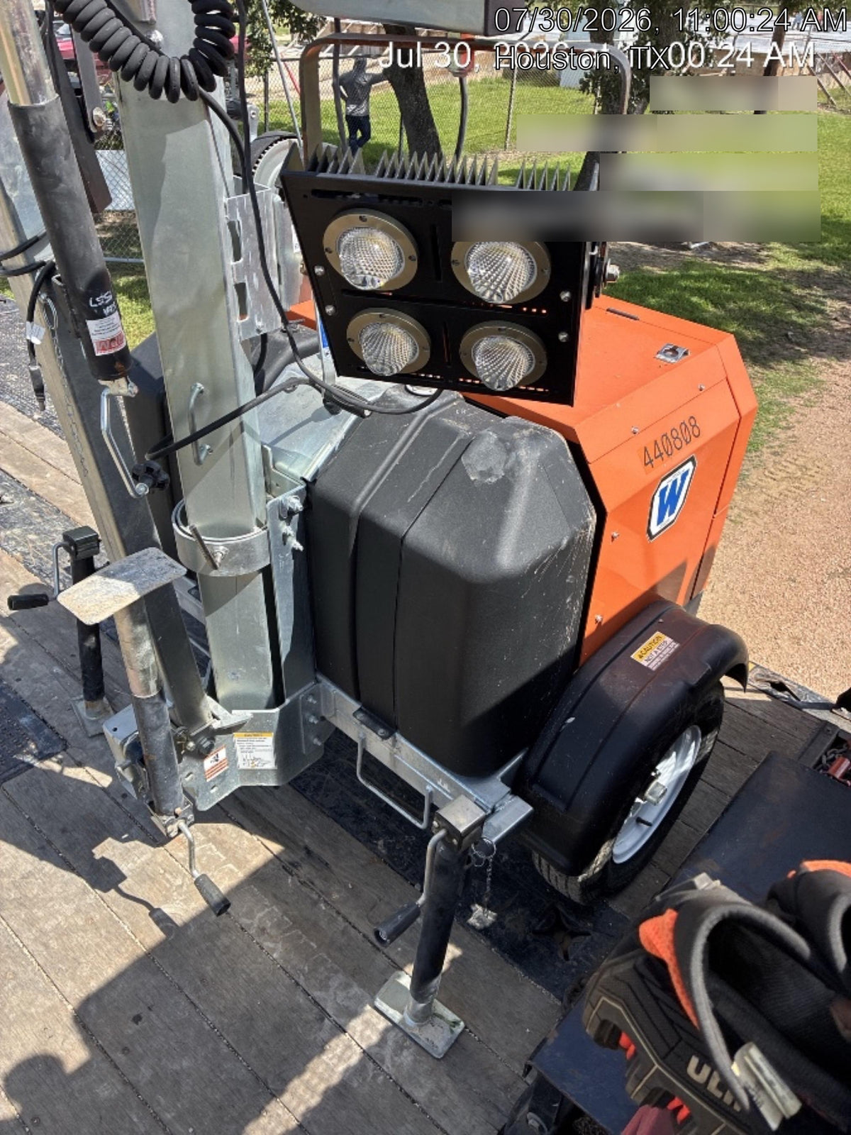 2024 WANCO WLTT-4MM4K