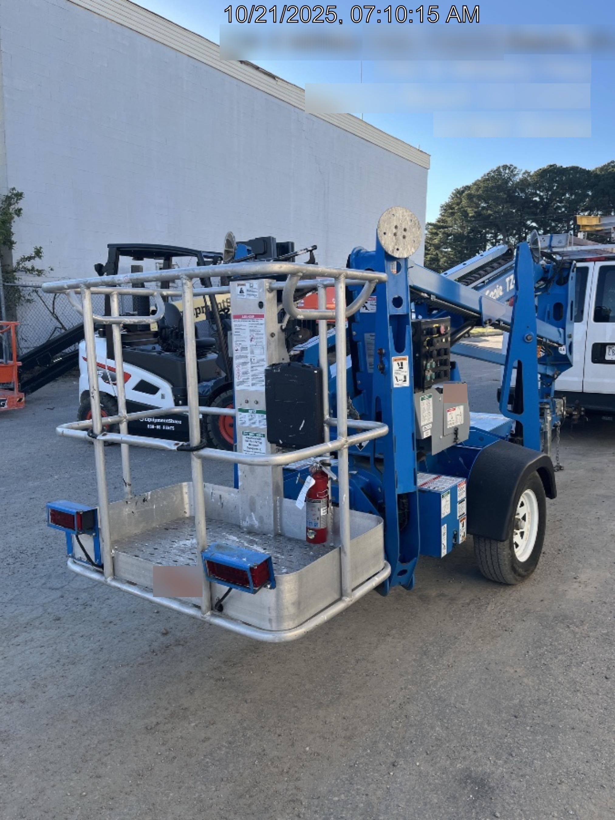 2020 GENIE TZ-34/20