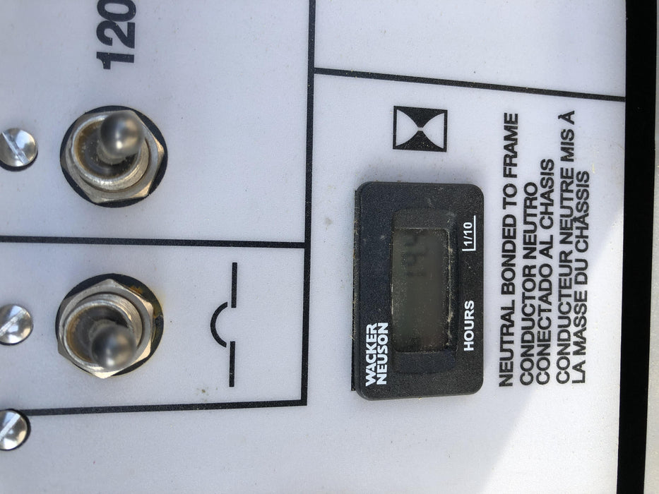 2019 Wacker Neuson LTV6K-LED Standard, LED