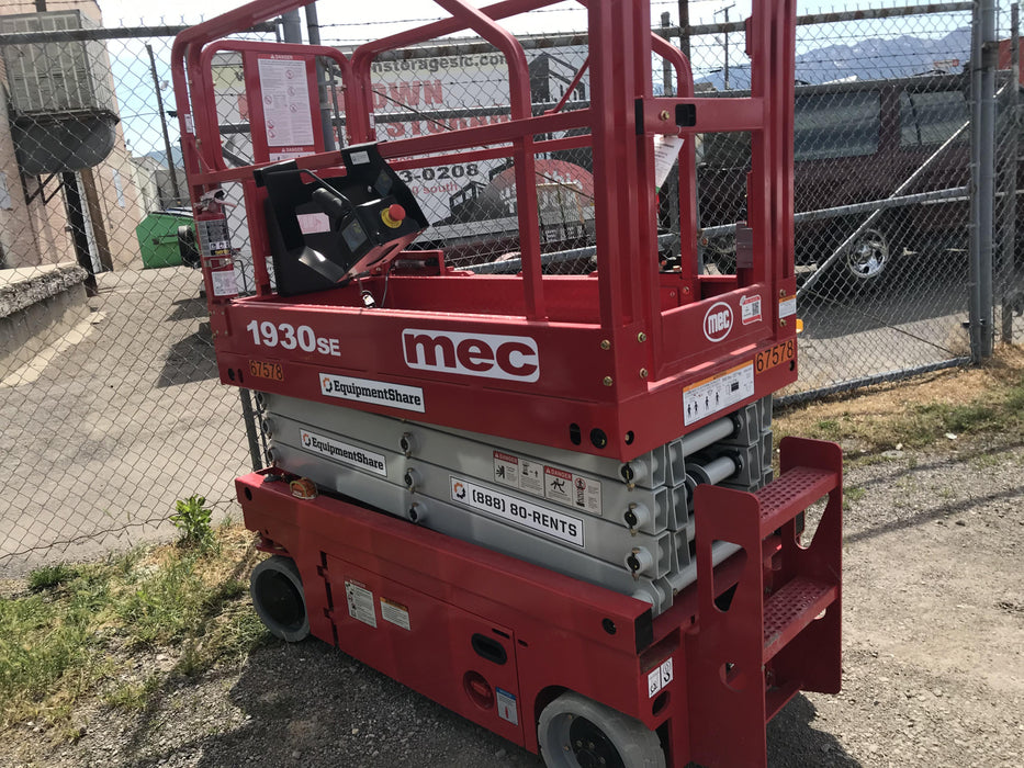 2020 MEC 1930SE