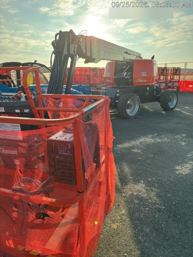 2026 JLG 660SJ