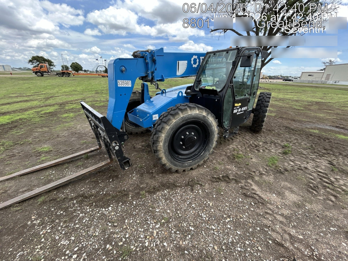 2025 GENIE GTH-636