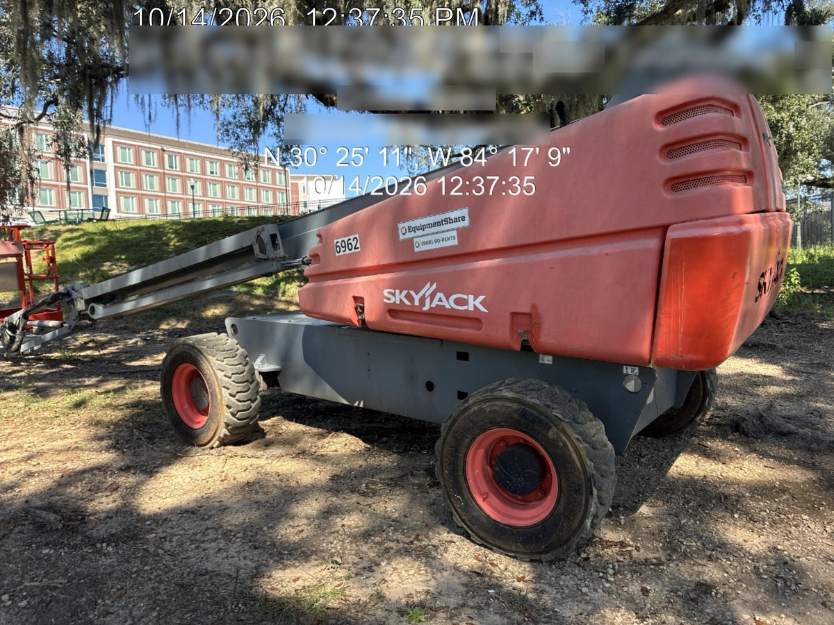 2018 SKYJACK SJ45T+