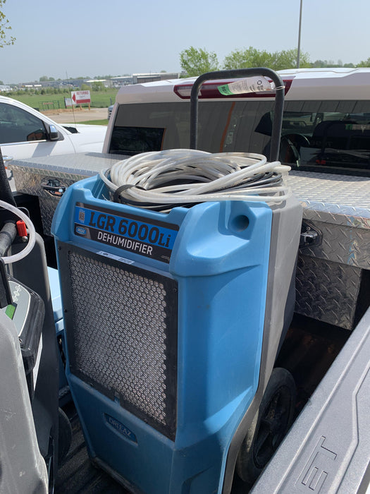 2020 DRI-EAZ LGR6000Li