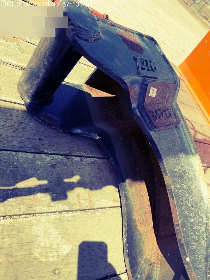 2023 TAG MANUFACTURING 8" Cribbing Bucket -Tag