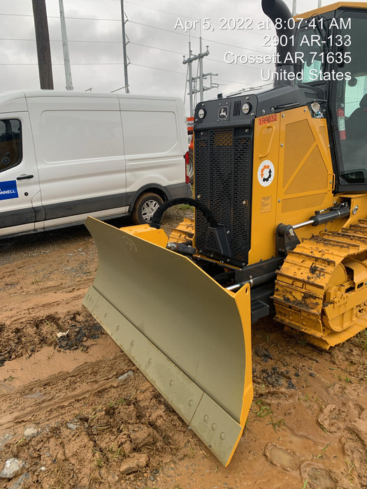 2022 JOHN DEERE 450K