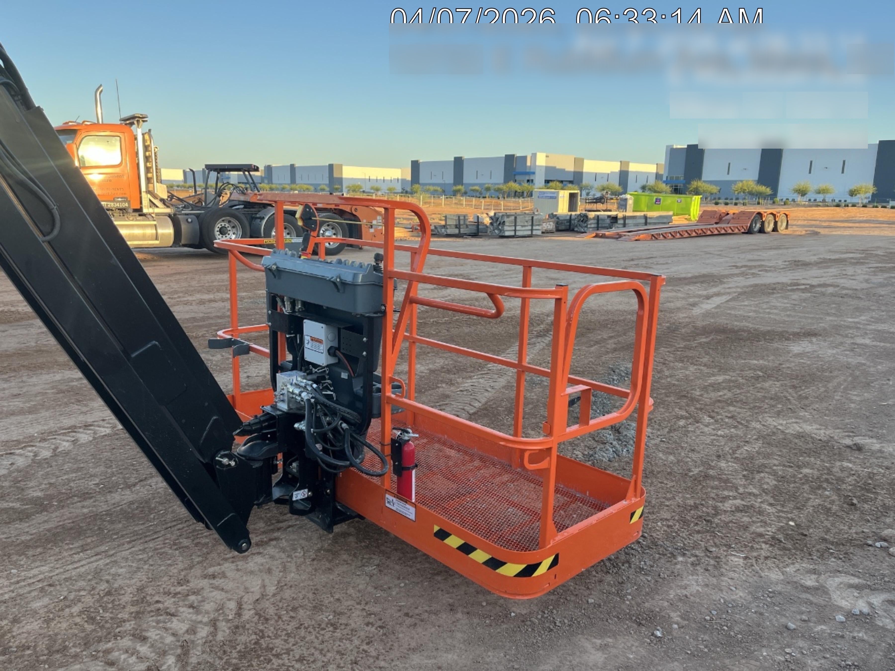 2026 JLG 660SJ