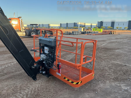 2026 JLG 660SJ