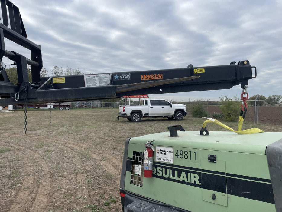 2023 STAR INDUSTRIES M1360B - Star JIB Boom