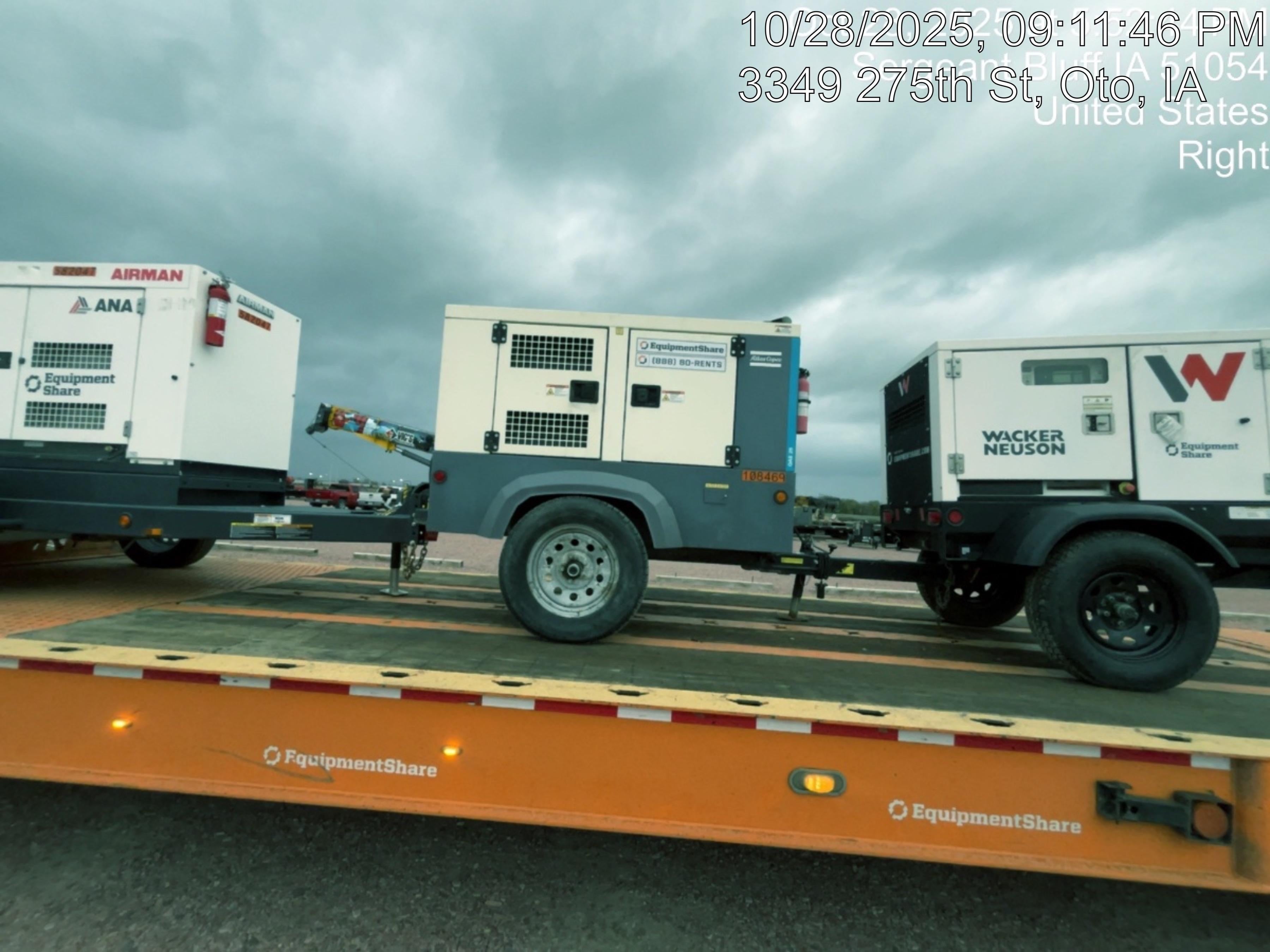 2020 ATLAS COPCO QAS25