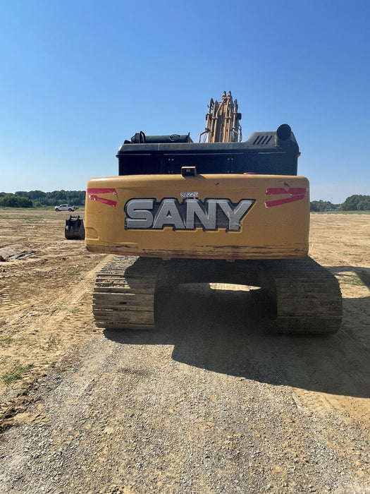 2020 SANY SY215