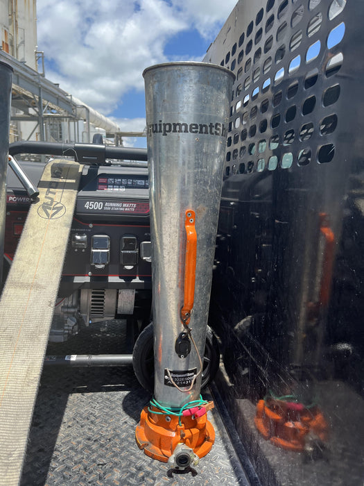 2022 MICHIGAN PNEUMATIC HV-3AM