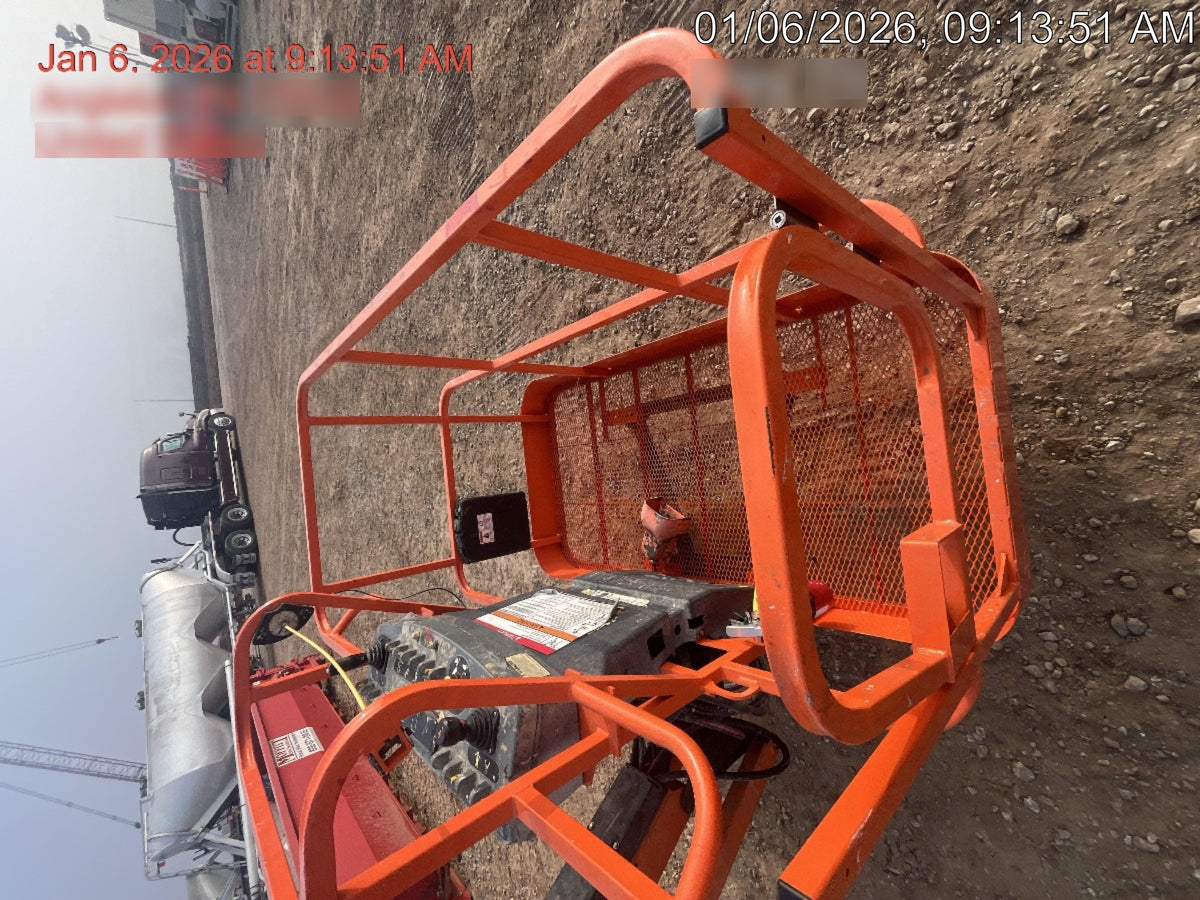 2021 JLG 660SJC
