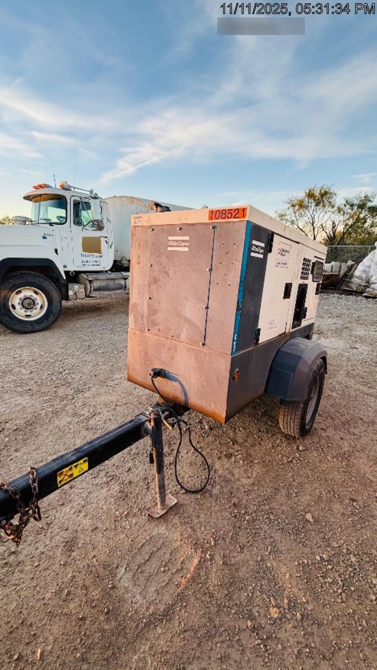 2020 ATLAS COPCO QAS45