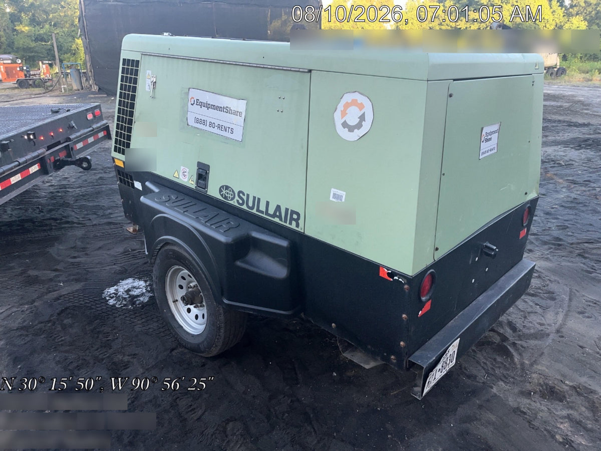 2019 SULLAIR 375H