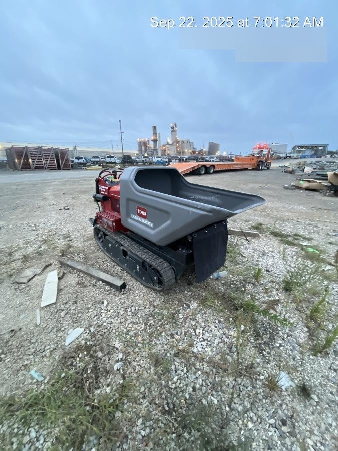 2025 TORO MBTX 2500-TS