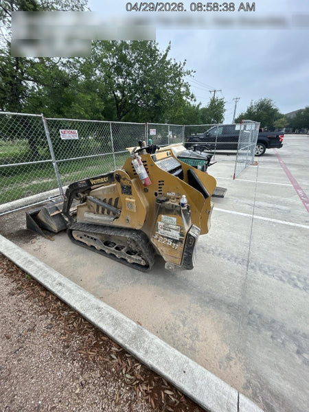 2019 VERMEER S925TX
