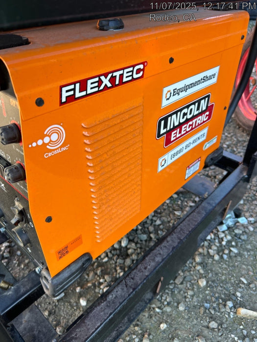 2024 LINCOLN ELECTRIC FLEXTEC 350X