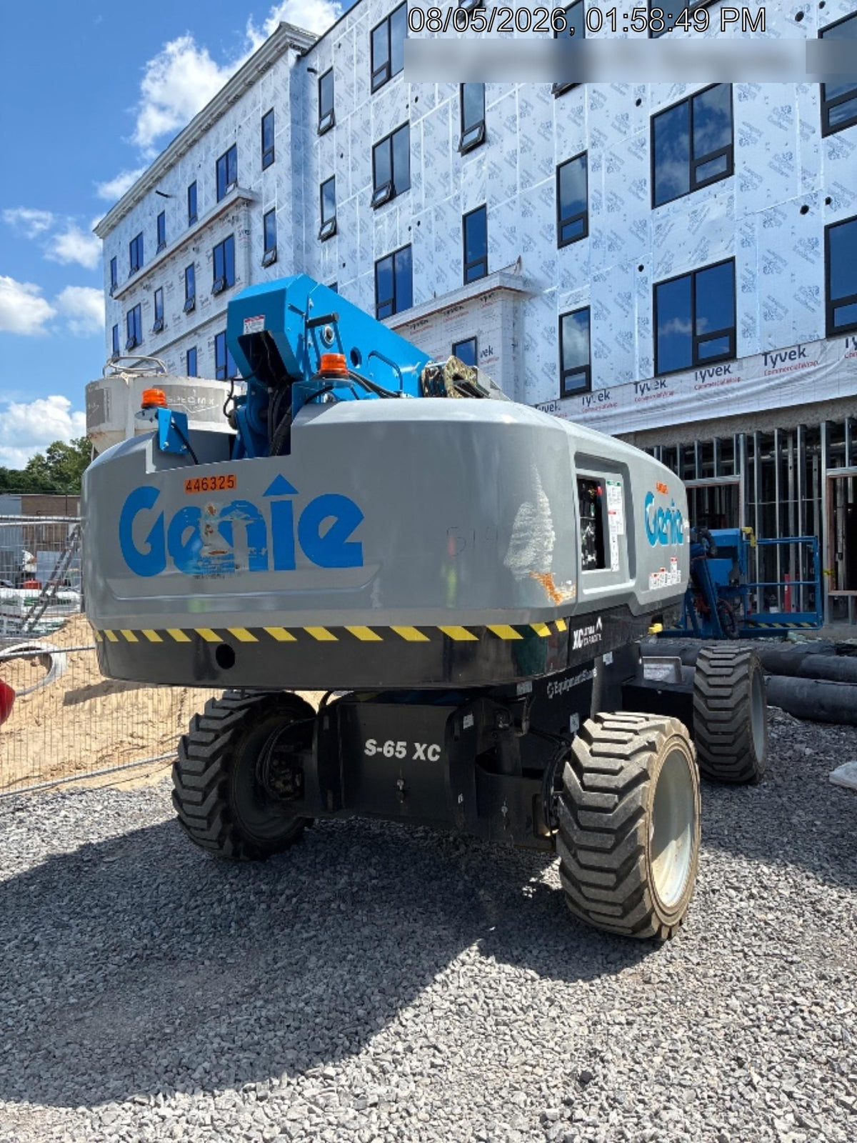 2024 GENIE S-65 XC